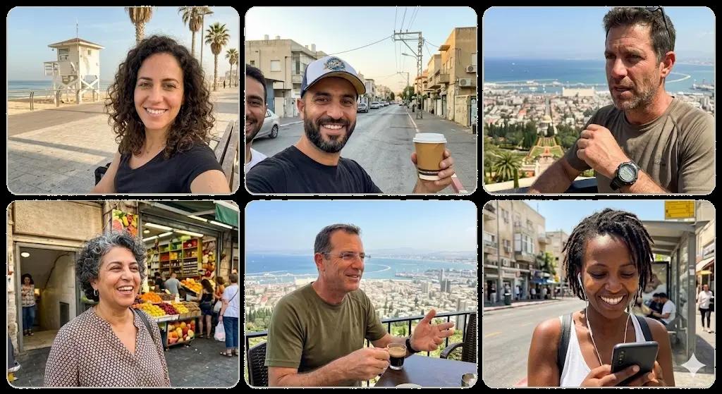 משתמשי קלוריה מרוצים