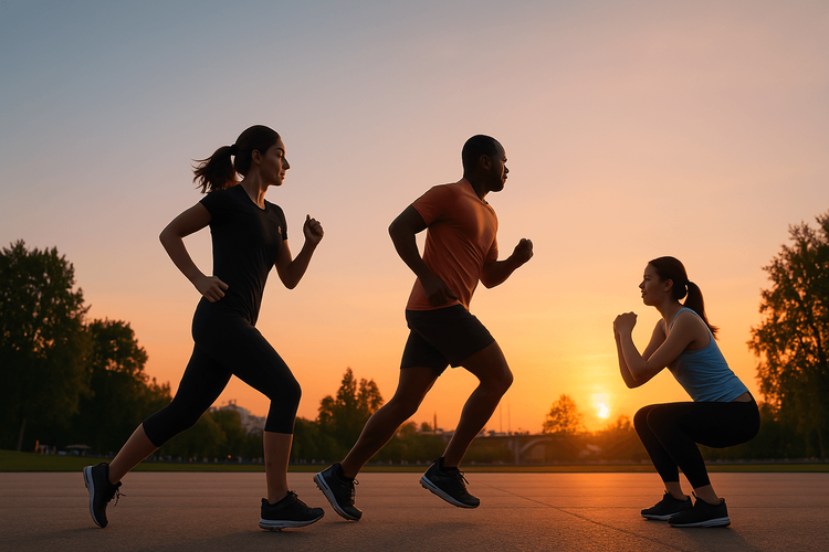 Cover Image for האם כדאי לאכול את הקלוריות ששרפנו באימון?