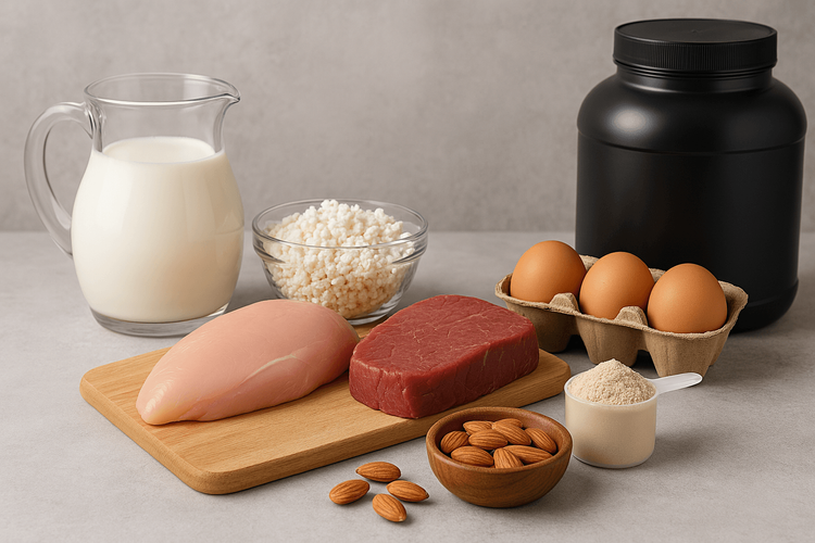 Cover Image for כמה חלבון הגוף שלנו באמת יכול לספוג?